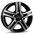 Borbet Felgen CWD 6.0x16 ET68 5x118 SWPGL für Fiat Ducato