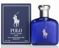 Ralph Lauren Polo Blue Eau De Toilette 75Ml Spray (Mit Verpackung)