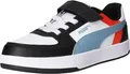 Slipper/Kletthalbschuh (casual) Caven 2.0 Block AC+PS