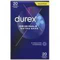 durex Kondome Extra Starke Kondome - 20 Stück - Durex