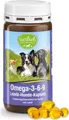 Nahrungsergänzungsmittel Tierlieb Omega 3-6-9 Z Olejem Lnianym Dla Psów (180 Kapseln) 7970