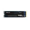 PNY CS2230 SSD 500GB M.2 PCIe NVMe 3300MB/s Schwarz
