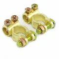 10x 2 Batterieklemmen Batterie Autobatterie Polklemmen PKW KFZ TOP TYP STBK1