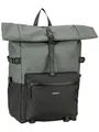 Sandqvist Ruben 2.0 Multi Dark Rucksack