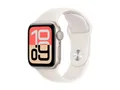 Apple Watch SE 3 (GPS) - 40 mm - Starlight Aluminium