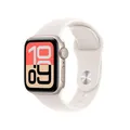 Apple Watch SE 3 Aluminium (GPS) 40mm Polarstern