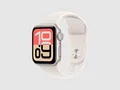 APPLE WatchSE3 GPS 40, 2025 Alu. Fluorelastomer,130-180 mm, Polarstern