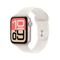 Apple Watch SE 3, GPS, 40mm, Polarstern Aluminiumgehäuse mit #1907554