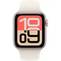 Apple Watch SE 3, Smartwatch, silber