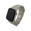 Apple Watch SE3 GPS Aluminium Polarstern 40 mm Sportarmband Polarsten S/M