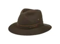 Stetson Sonnenhut (1-St) Stoffhut mit Einfass