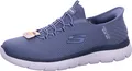 Skechers Summits Sneaker Blau