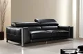 Luxus XL 3er Couch 3-Sitzer Sofa Andrea Ledersofa UVP*3.790,- Salottini