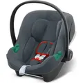 Autositz Auton B2 I -Größe - Gruppe 0+ - Dunkelgrau und Stahl - Grau