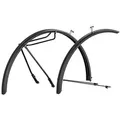 Hebie ALUMEE 28" 40 mm schwarz