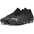 Puma Future Pro Fg/Ag Puma Black-Puma Silver 47 - Schwarz - 47