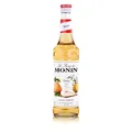 Monin Sirup Birne (1 x 0,7l) - Aromatischer Fruchtsirup für Cocktails - Kaffee und Desserts - Vielseitig einsetzbar