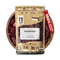 Bremer Gewürzhandel Cranberry getrocknet - aromatische Früchte mit Fruchtsaft, Cranberry, Cranberries, Cranberries getrocknet, 180g