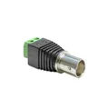 65416 - Adapter BNC-Buchse zu Terminalblock 2-Pin