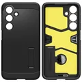 SPIGEN TOUGH ARMOR GALAXY S24 SCHWARZ