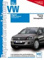 WERKSTATTHANDBUCH REPARATURANLEITUNG WARTUNG 1312 VW VOLKSWAGEN TIGUAN