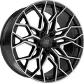 Alufelge Msw Msw 51 9,5X21 5X112 Et 26 Gloss Black Full Polished