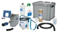 Hippomed Akku-Ultraschall-Inhalator inklusive Warmblutmaske AirOne Flex Pferdeinhalator