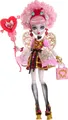 Mattel Monster High SCARY SWEET BIRTHDAY CUPID ASTERIA-Puppe, Modepuppe, Weiblich, 4 Jahr(e), Junge/Mädchen, 290 mm, 250 g