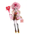 Monster High JBG77 - Scary Sweet Birthday Puppe Cupid Astoria - Monster-Puppe