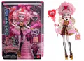 MONSTER HIGH DOLL Cupid Asteria SCARYSWEET BIRTHDAY JBG77
