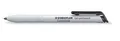 STAEDTLER Lumocolor Omnichrom 768N-9 Nicht permanenter Stift, schwarz