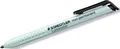 STAEDTLER Buntstift Trockenmarker omnichrom nonpermanent schwarz