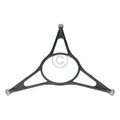 Drehtellerring Whirlpool 481010367316 für Mikrowelle
