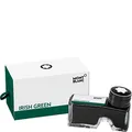 MONTBLANC Tintenfass Irish Green 106273 – Hochwertige Tinte Irisches Grün im Tintenglas 60ml