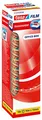 tesa tesafilm transparent - Transparentes Klebeband mit starker Haftung - alterungsbeständig und reißfest - 10 m x 15 mm - 10er Pack