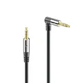 Sonero 3,5mm Audio Kabel 1x90° 1,0m