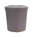 Garantia Regentonne 300l inkl Auslaufhahn Deckel Regenwassertonne Regenbehälter