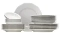 Rosenthal 10430-800001-29218 Maria Weiss Set 24tlg.