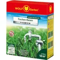 Wolf-Garten Rasen Neuanlage Trocken Rasen L-TP 50 (Rasensamen) (3824630)