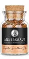 Ankerkraut Paprika Frischkäse Dip, Dip selber machen für Gemüse, Brot und Fleisch, Paprika Tomate Geschmack, 100 g im Korkenglas