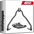 TOPCASE TRÄGER FÜR MONOKEY KOFFER GIVI YAMAHA TDM 850 1999 99 2000 00 2001 01
