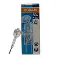 Osram Halogenstiftsockellampe GY6.35 12V 50 Watt 64440S (10 Stueck)