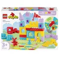 LEGO® 10450 LEGO® DUPLO® Hopsys Burgspiel Konstruktionsspielsteine