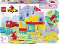 10450 LEGO DUPLO Hopsys Burgspiel