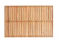 WENKO Baderost Indoor & Outdoor Acacia FSC zertifiziert Akazienholz 55x85 cm
