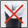 Moderner Treteimer Für Bad, 3 L, Wenko