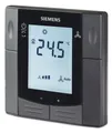 Siemens Dig.Industr. UP-Raumthermostat RDF600KN/VB IP30 schwarz S55770T430