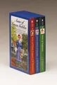 Lucy Maud Montgomery / Anne of Green Gables, 3-Book Box Set, ... 9780553333077