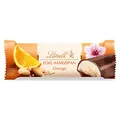 Lindt Schokolade Orangen-Marzipan Riegel | 25 x 50 g Riegel im Thekendisplay | 1250 g | Pures Orangen-Marzipan in feinherber Alpenmilchschokolade | Schokoladen Großpackung | Schokoladengeschenk