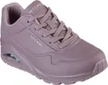 Skechers Sneaker Low Uno - Stand On Air Uni 39362D3733363930 Lila 42 EU